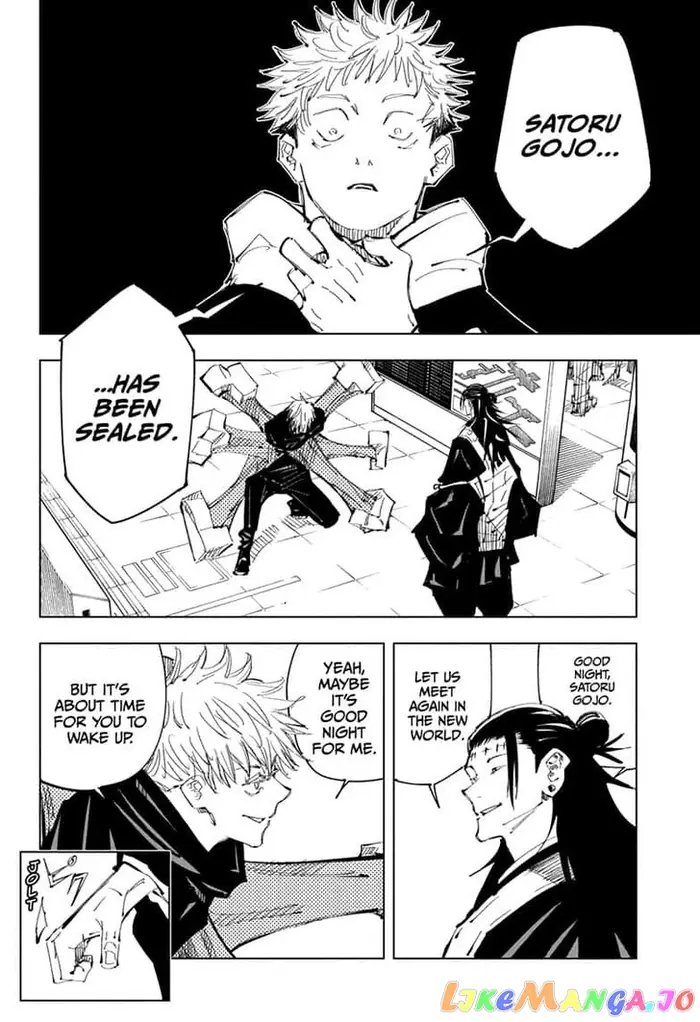 Jujutsu Kaisen Chapter 91 image 02_optimized